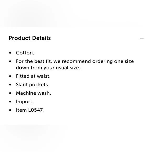 Jcrew Mercantile Jumpsuit - Picture 4 of 5